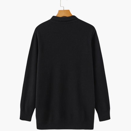 100% Cashmere Polo VIP