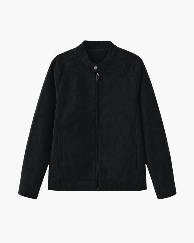 Estate Suede Leather Jacket