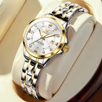 silver gold white / Ships From Within USA