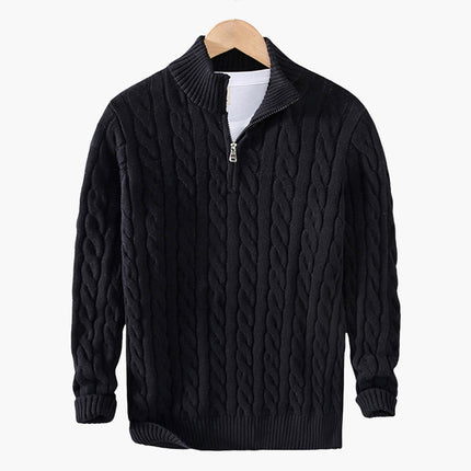 Verbier Half Zip Sweater VIP