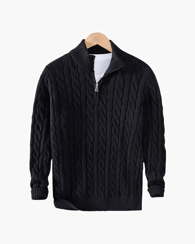 Verbier Half Zip Sweater VIP