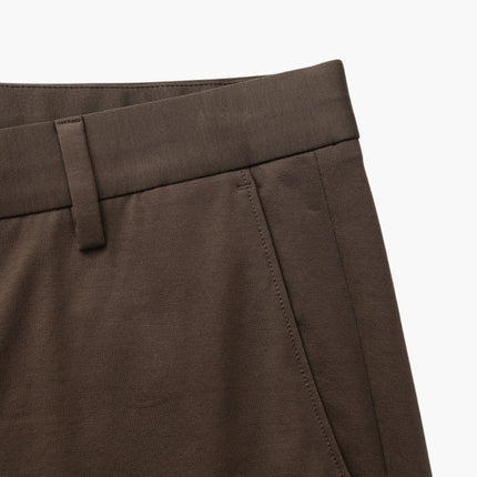 Wool Blend Trousers