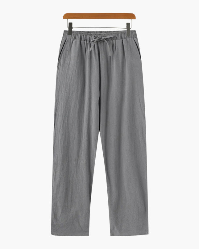 Zanzibar - Linen Pantalon