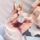 silver pink / Ships From Within USA