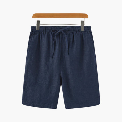 Casablanca - Premium Linen Shorts