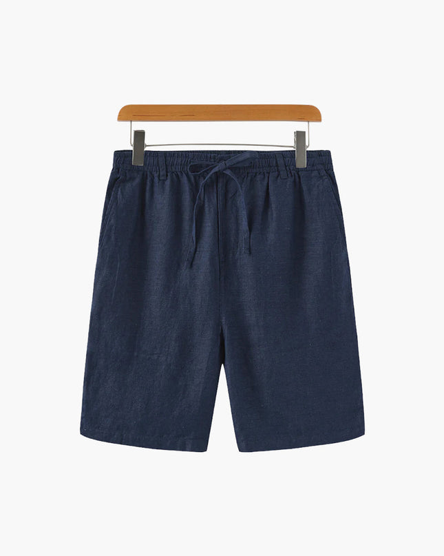 Casablanca - Premium Linen Shorts