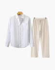 White / Beige / S