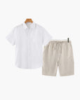 White / Beige / S