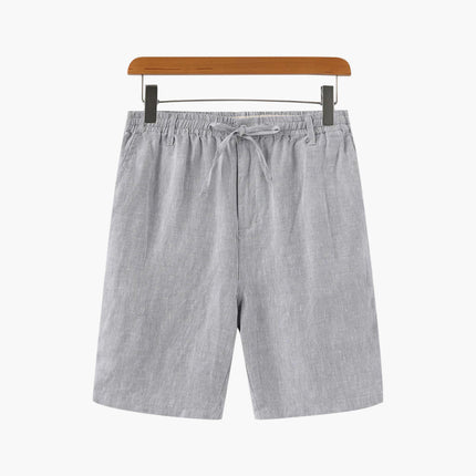 Casablanca - Premium Linen Shorts