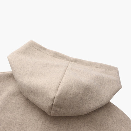 Marlow Wool Zip Coat