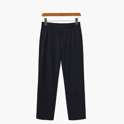 Wool Blend Trousers