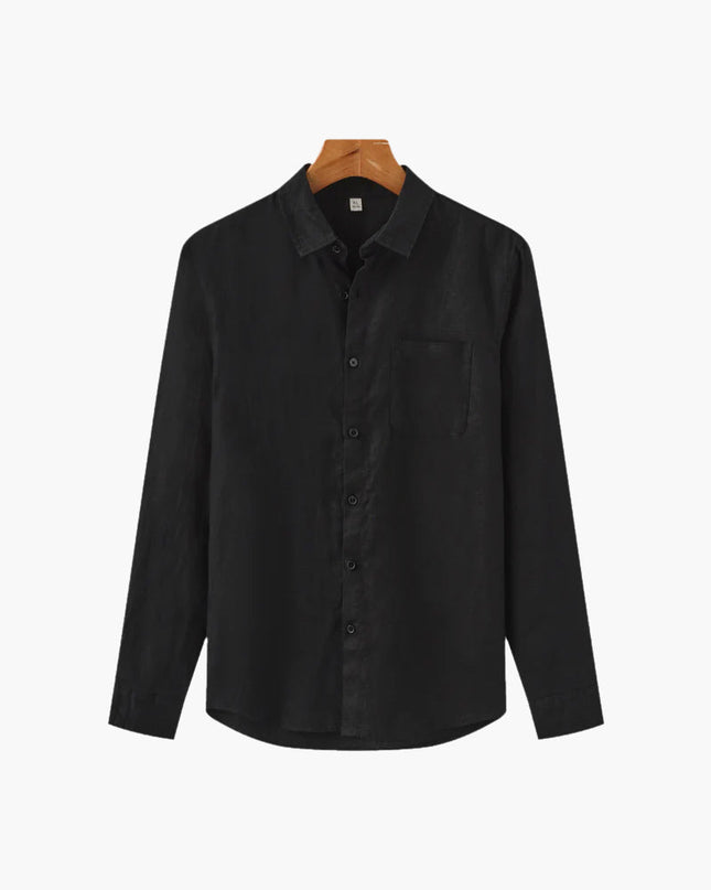 Cape Town - 100% Linen Shirt