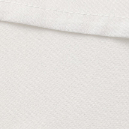 Pearl Button Ruffle Midi Dress