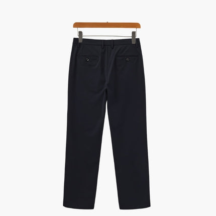 Wool Blend Trousers