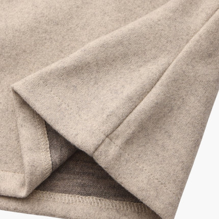 Marlow Wool Zip Coat