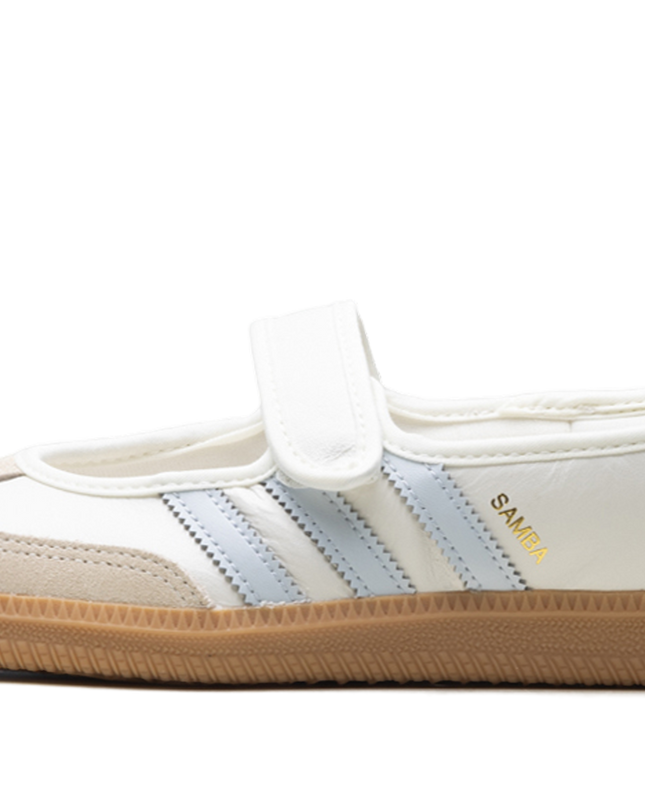Samba Jane | White Blue Gum