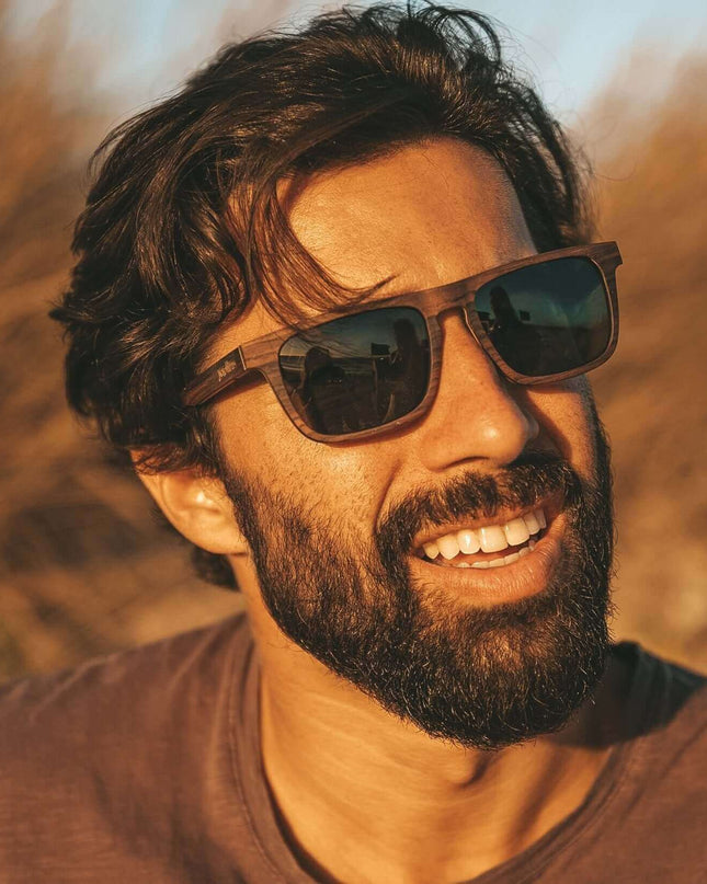Palau - Wooden Sunglasses