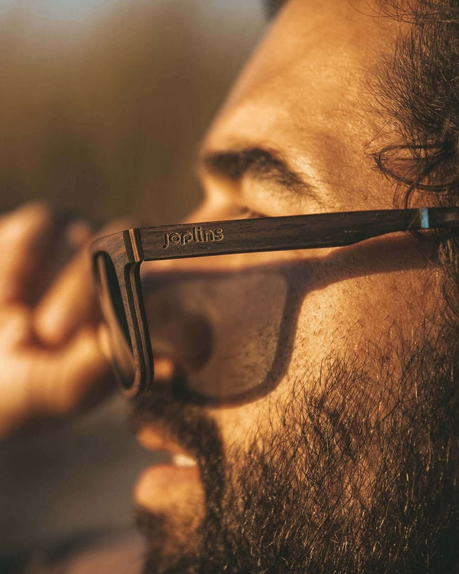 Palau - Wooden Sunglasses