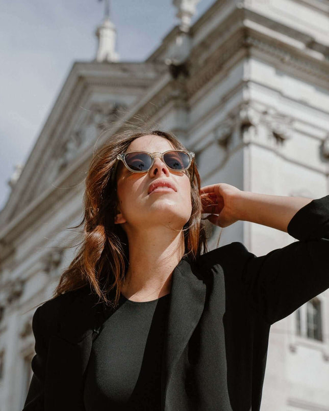 Lisboa - Unisex Bio Acetate Sunglasses