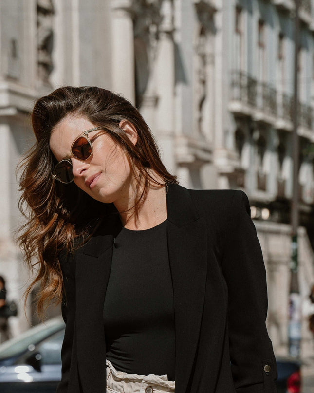 Lisboa - Unisex Bio Acetate Sunglasses