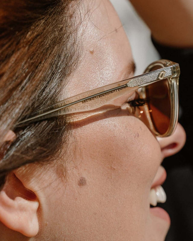 Lisboa - Unisex Bio Acetate Sunglasses