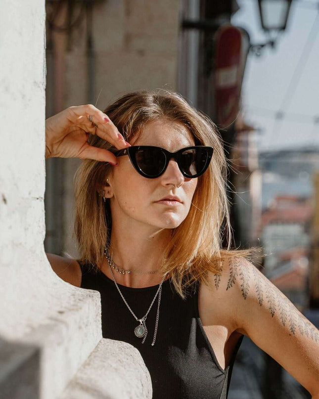 Evora - Womens Bio Acetate Sunglasses