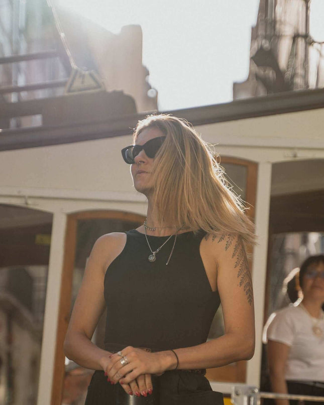 Evora - Womens Bio Acetate Sunglasses