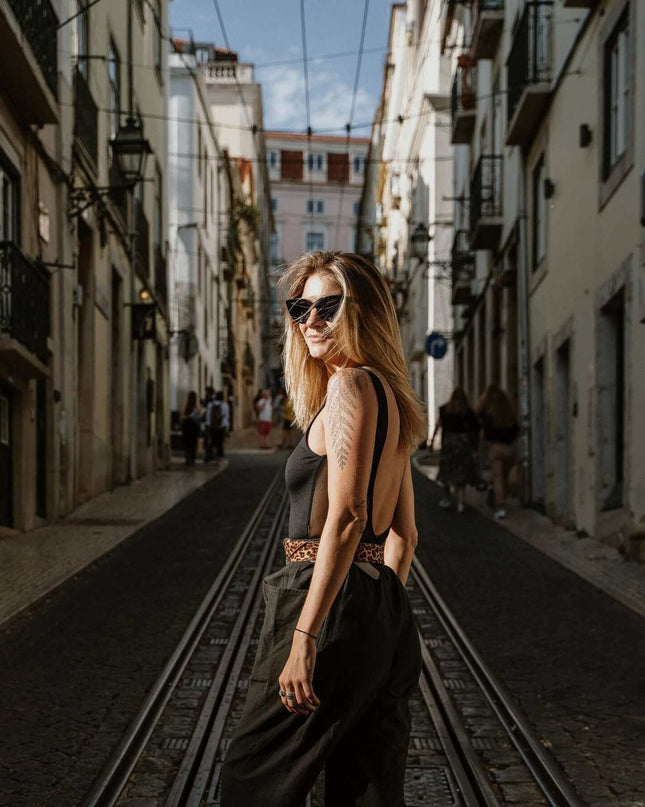 Evora - Womens Bio Acetate Sunglasses