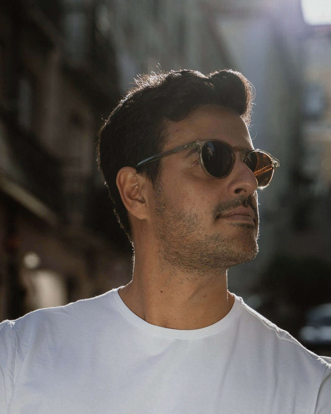 Lisboa - Unisex Bio Acetate Sunglasses