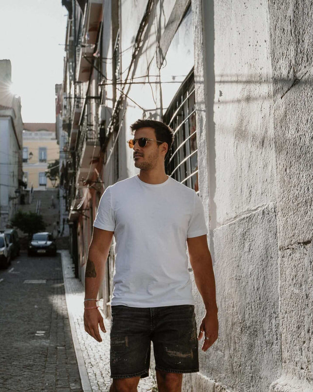 Lisboa - Unisex Bio Acetate Sunglasses