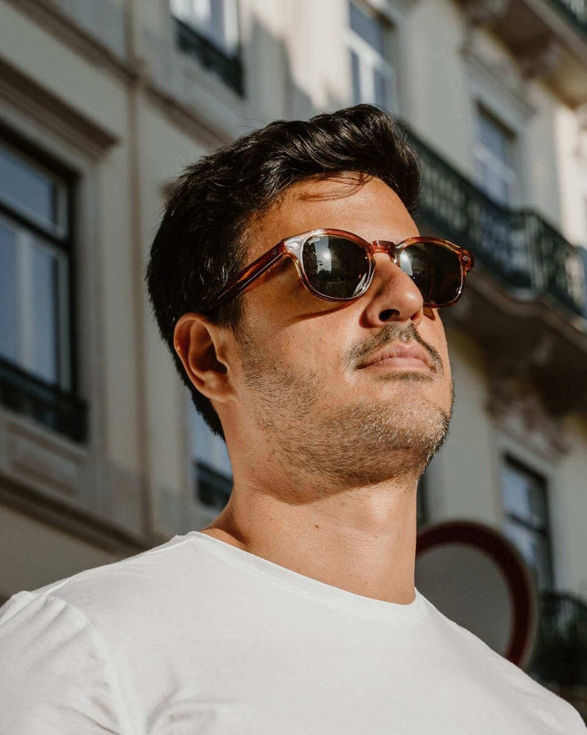 Aveiro- Unisex Bio Acetate Sunglasses