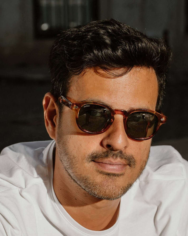 Aveiro- Unisex Bio Acetate Sunglasses