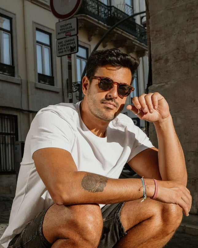 Aveiro- Unisex Bio Acetate Sunglasses