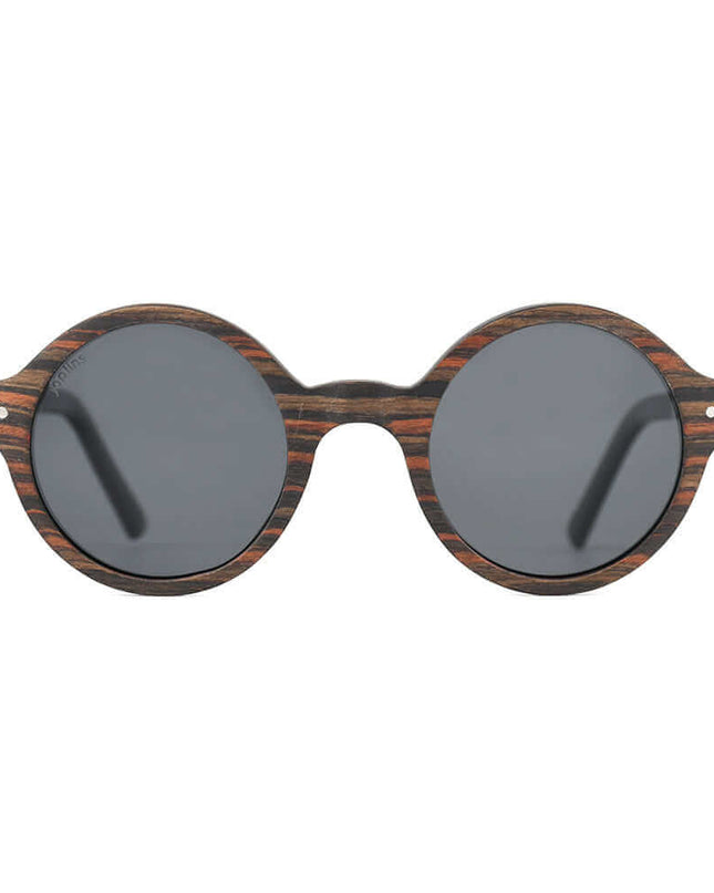 Flic - Unisex Wooden Sunglasses