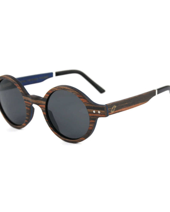 Flic - Unisex Wooden Sunglasses