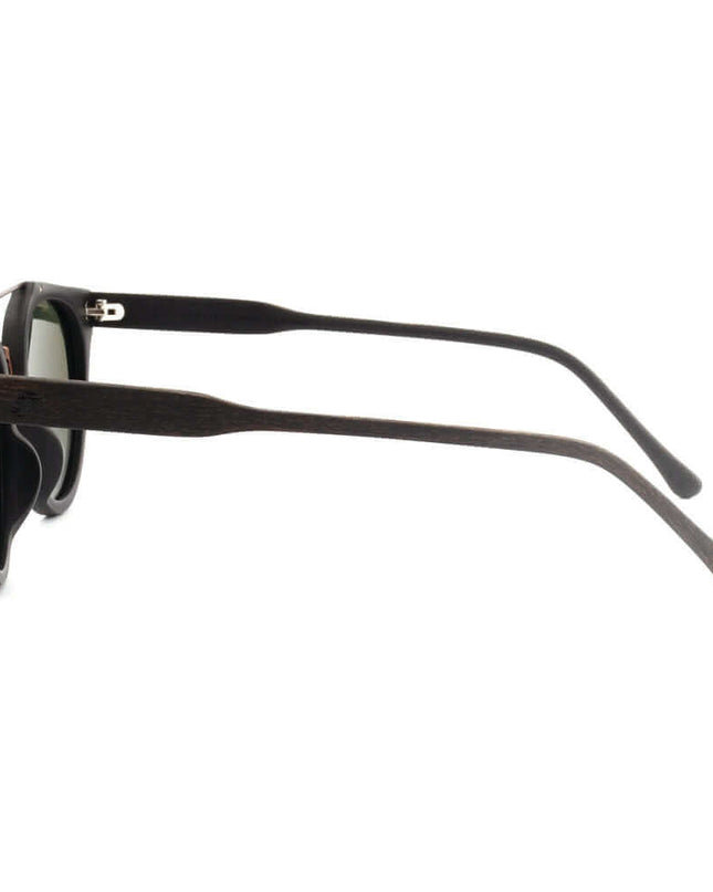 The Shiva - Wooden Sunglasses