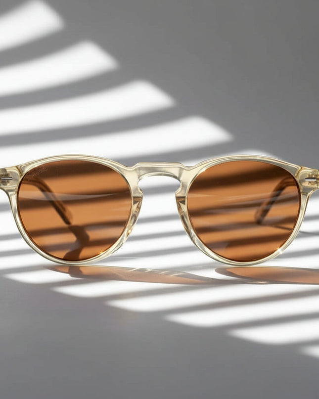 Lisboa - Unisex Bio Acetate Sunglasses