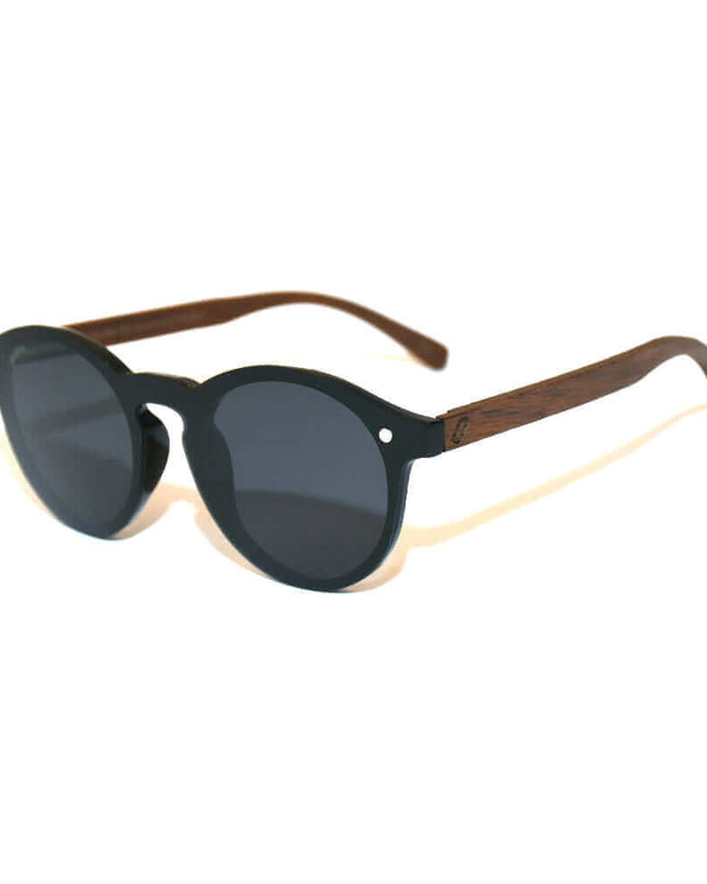 Alona - Wood and Bio Acetate Sunglasses