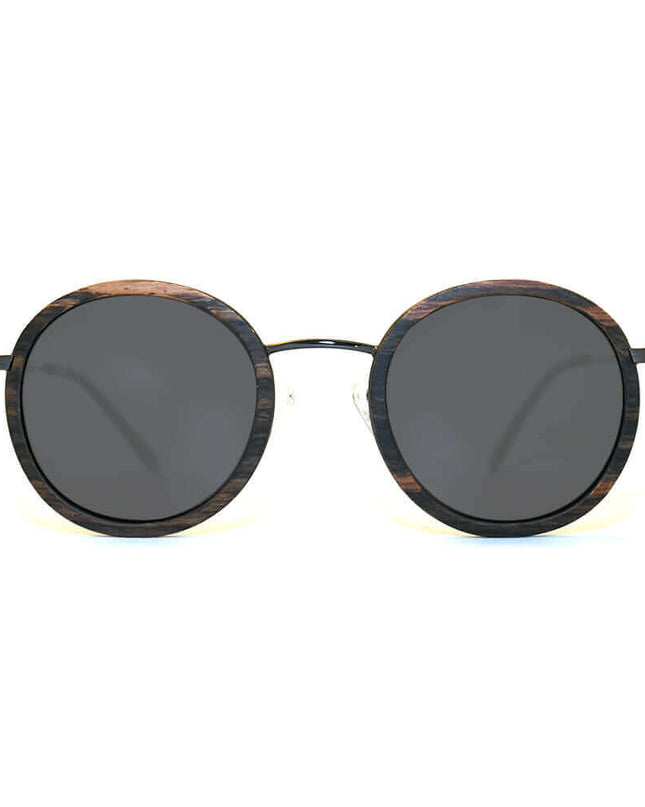 Otto - Wooden Sunglasses