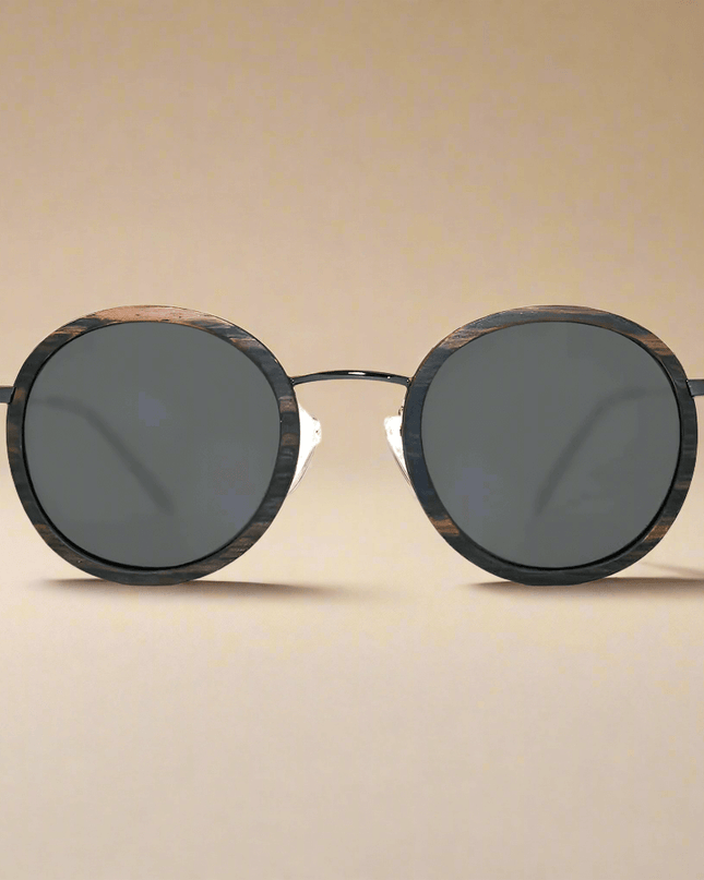 Otto - Wooden Sunglasses