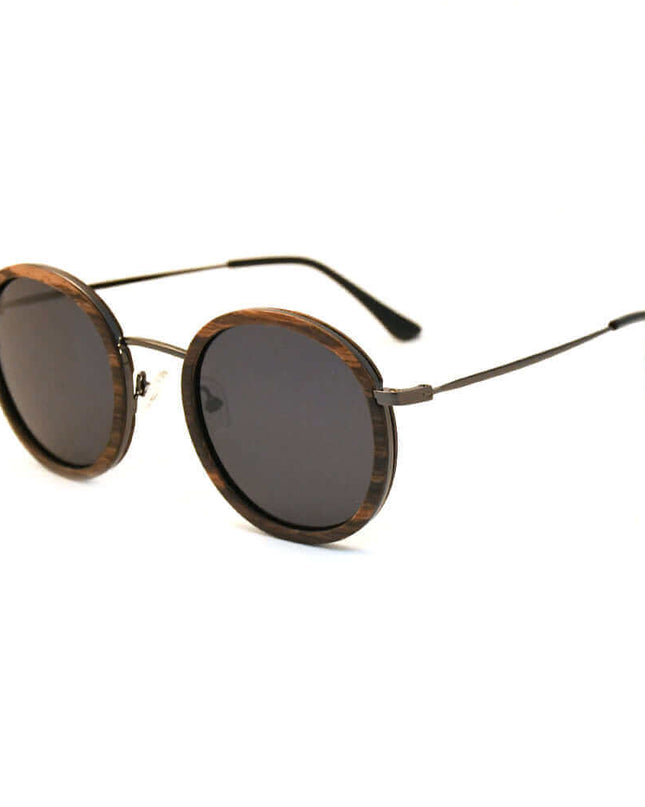 Otto - Wooden Sunglasses