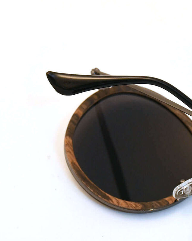 Otto - Wooden Sunglasses