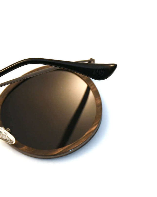 Otto - Wooden Sunglasses