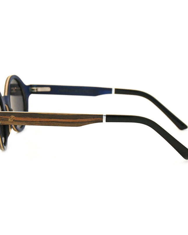 Flic - Unisex Wooden Sunglasses