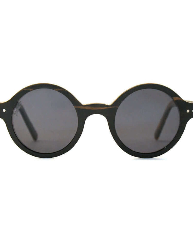 Flic - Unisex Wooden Sunglasses