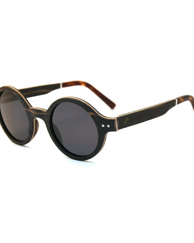 Flic - Unisex Wooden Sunglasses