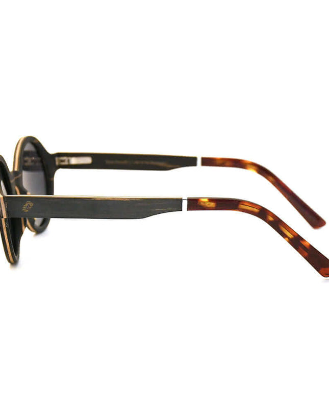 Flic - Unisex Wooden Sunglasses
