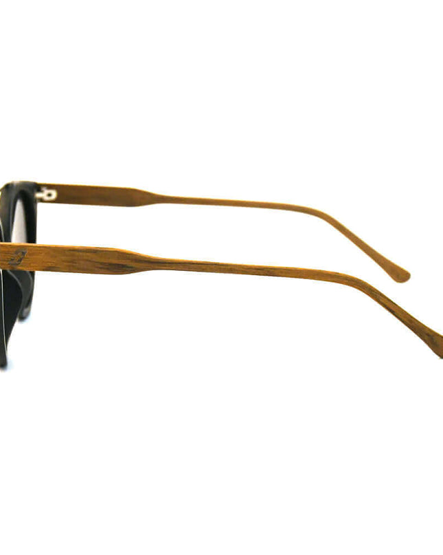 The Shiva - Wooden Sunglasses