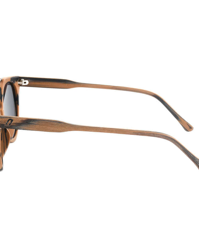 The Shiva - Wooden Sunglasses