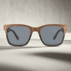 Brown oak + Black oak
